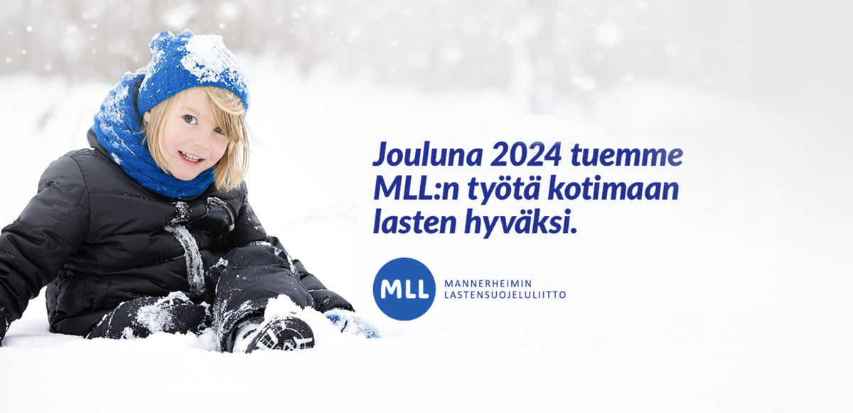 Haltin joululahjoitus 2024: Tukea lapsille