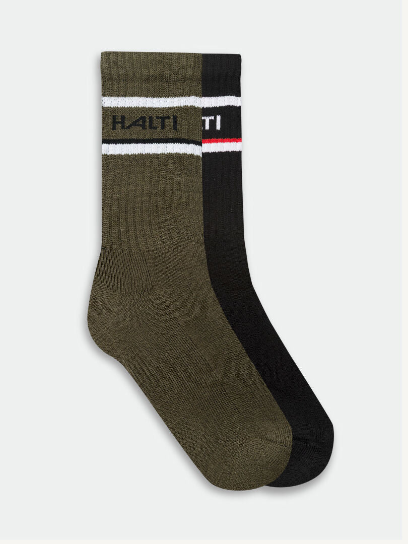 Halti Merino Wool Socks, 2-pack