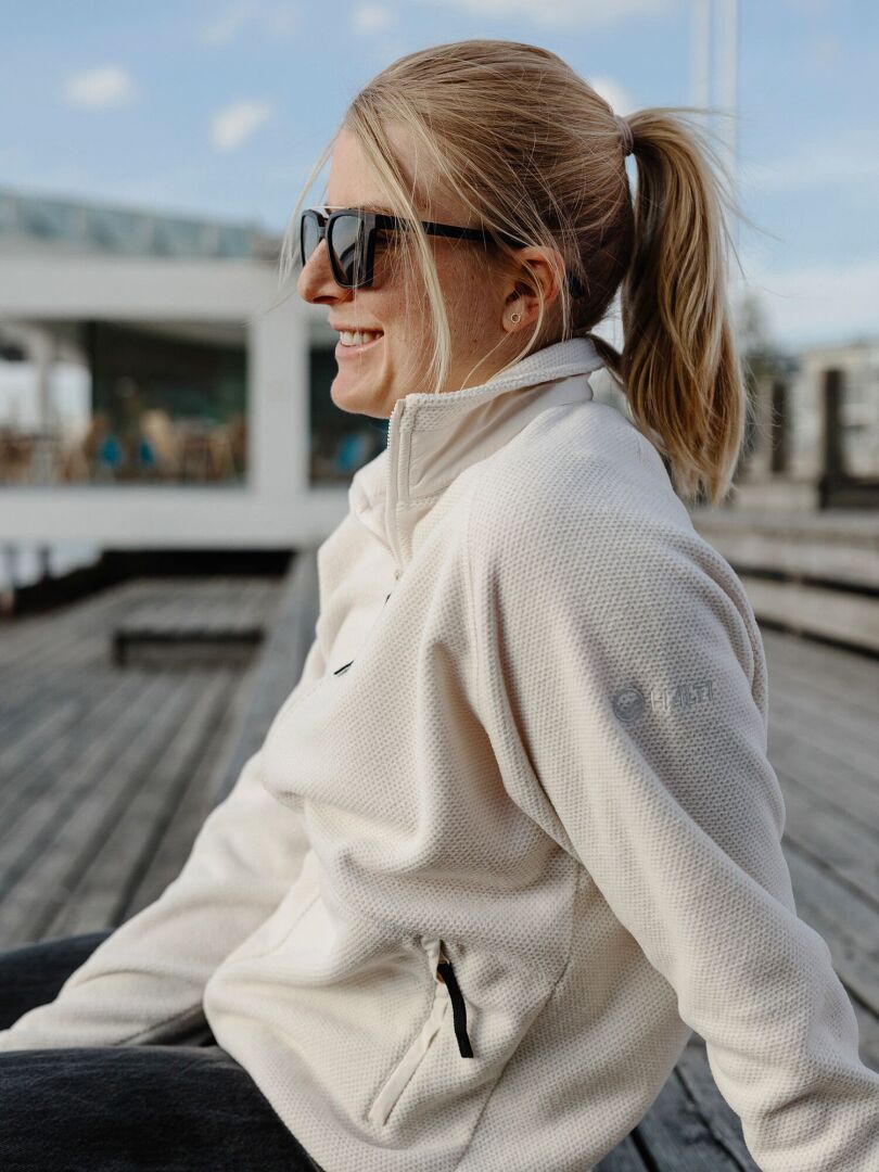 Halti Soolo Välitakki Naisten / Halti Soolo Midlayer Jacket Women's / Halti Soolo Midlayer Jacken Damen / Halti Soolo Mellanlager Da