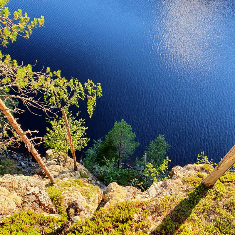 Hossan Kansallipuisto Julma-Olkky Vanlifefinland