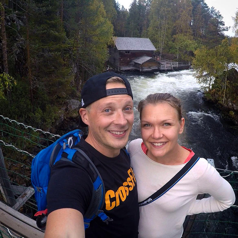 Oulangan Kansallispuisto - Kuusamo - Ruka - Vanlifefinland