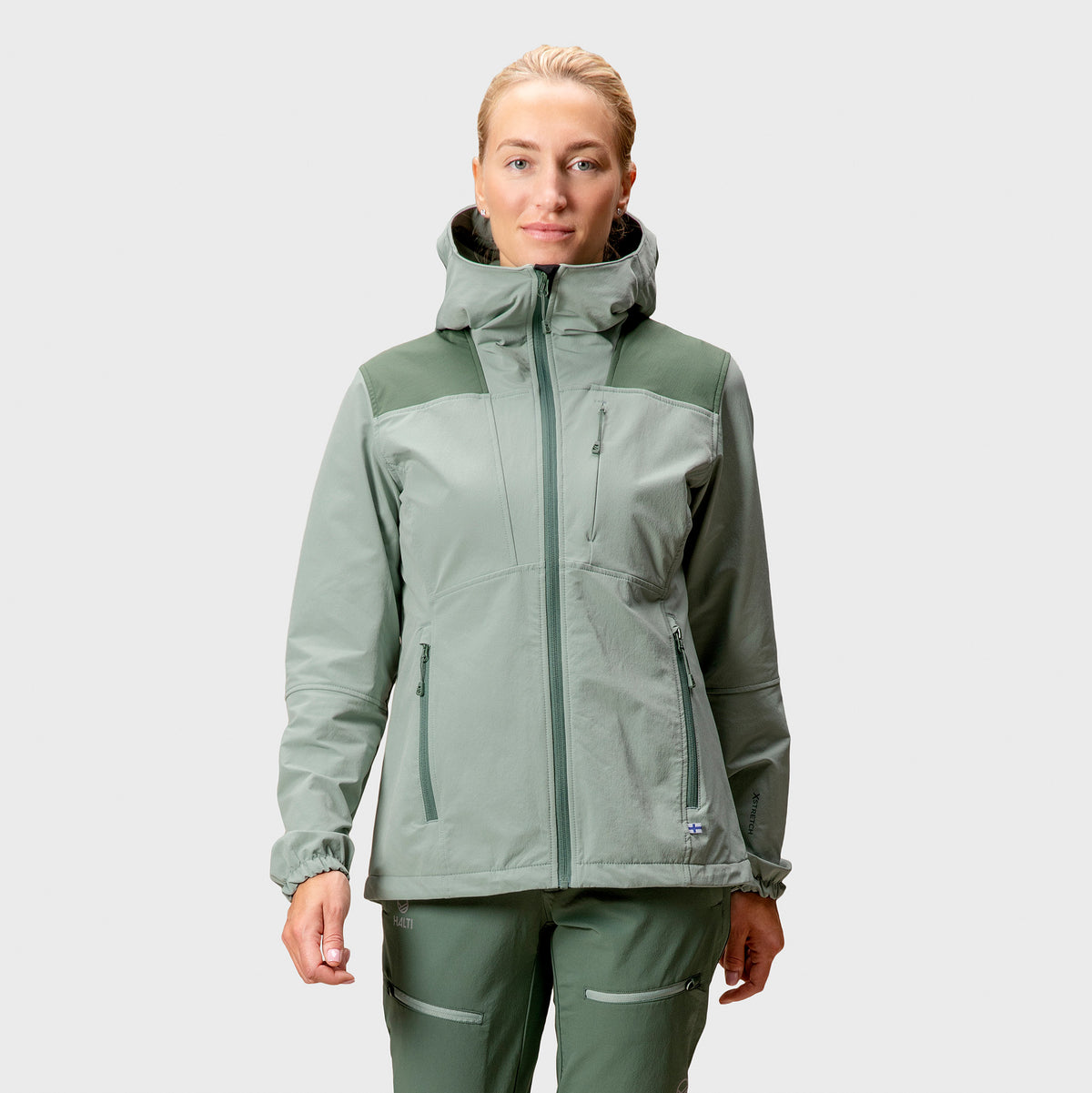 Halti Pallas Warm X-Stretch Takki