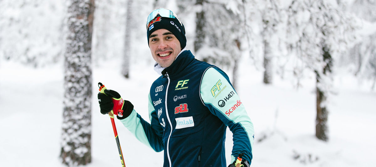 Halti hiihtokoulu