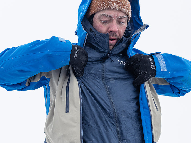 Testaajatarina: Harri Tarvainen, outdoor-kuvaaja