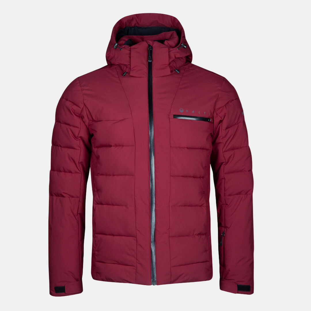 Halti Nordic men's ski jacket red