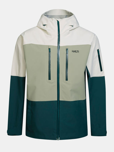 Rizle Unisex 3L DX Laskettelutakki