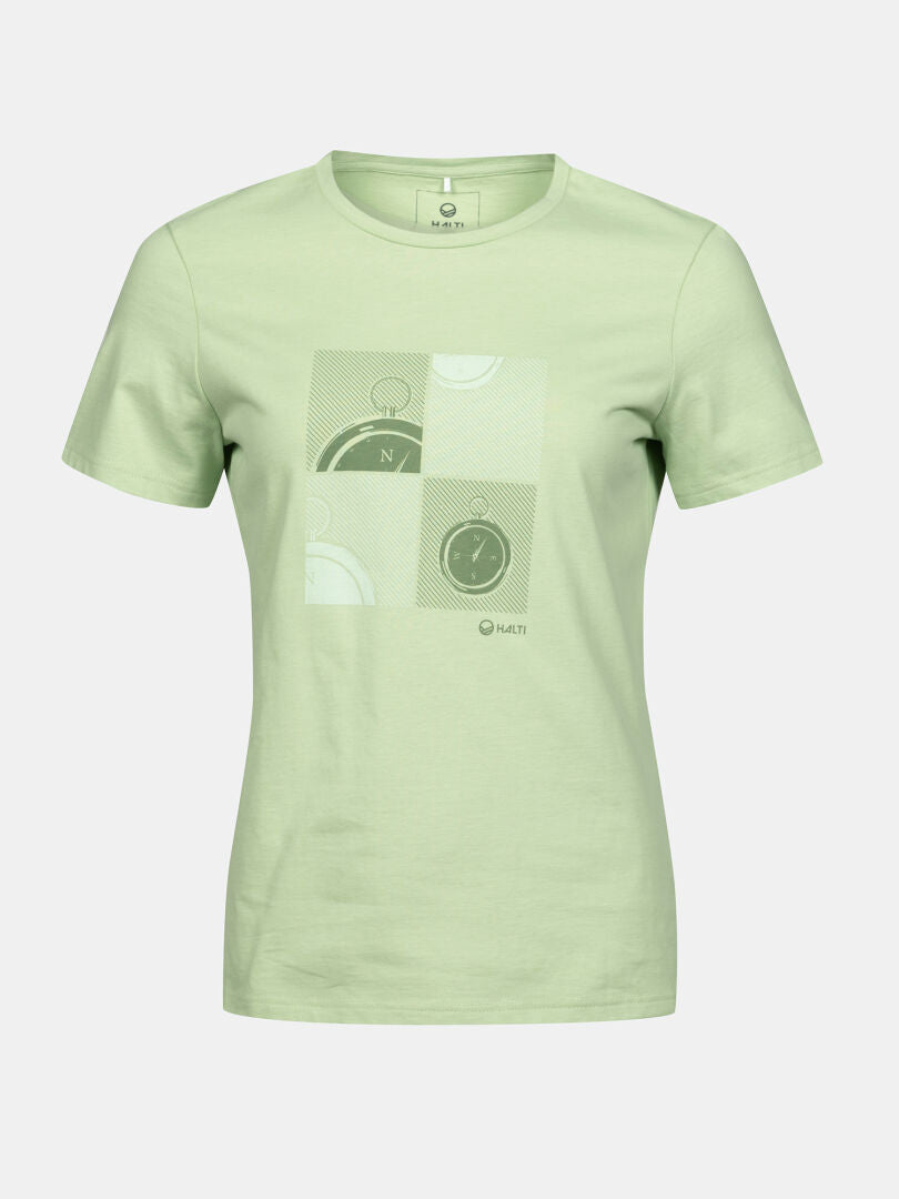 Halti Matka Cotton T-shirt Women's