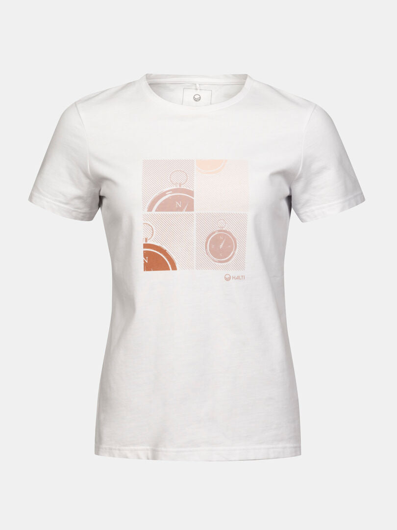 Halti Matka Cotton T-shirt Women's