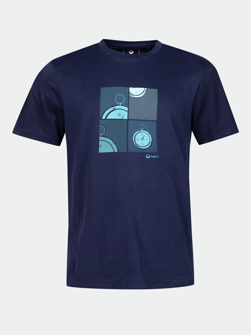 Halti Matka Cotton T-shirt Men's