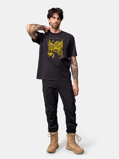 Skaltsi T-paita Unisex