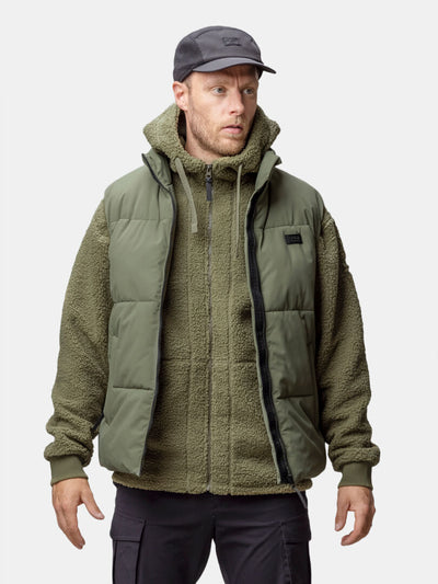Penger Classic Puffer Liivi Miesten