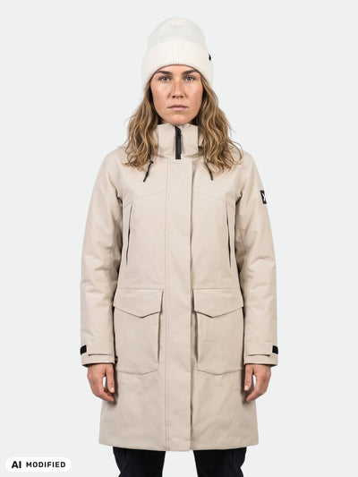 Kallio DX Parka Naisten
