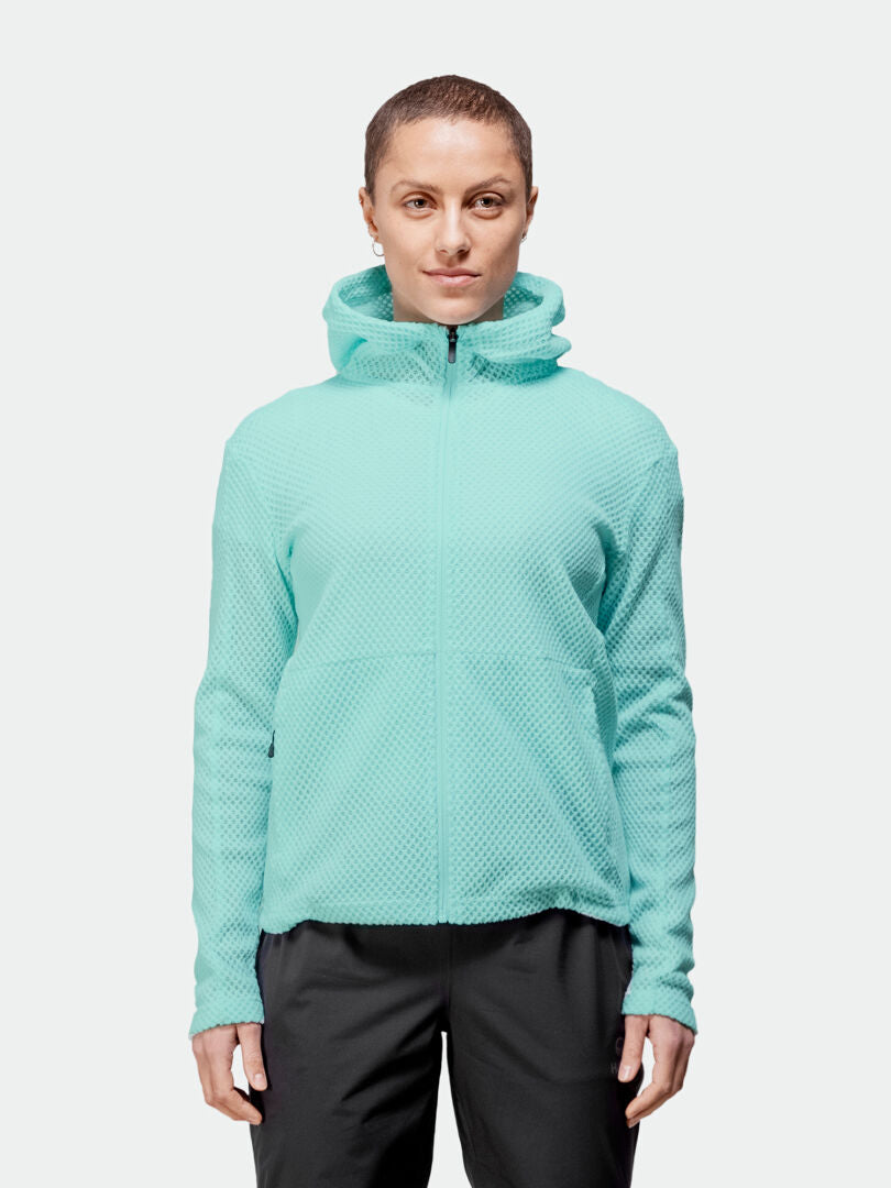 Halti Ultramove Layer Jacket Women's / Halti Ultramove Välitakki naisten/ Halti Ultramove Layer Jacke Damen / Halti Ultramove Mellanlager Dam