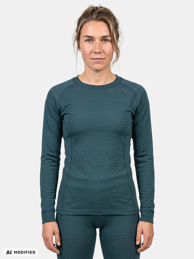 Hossa II Merino Kerrasto Naisten