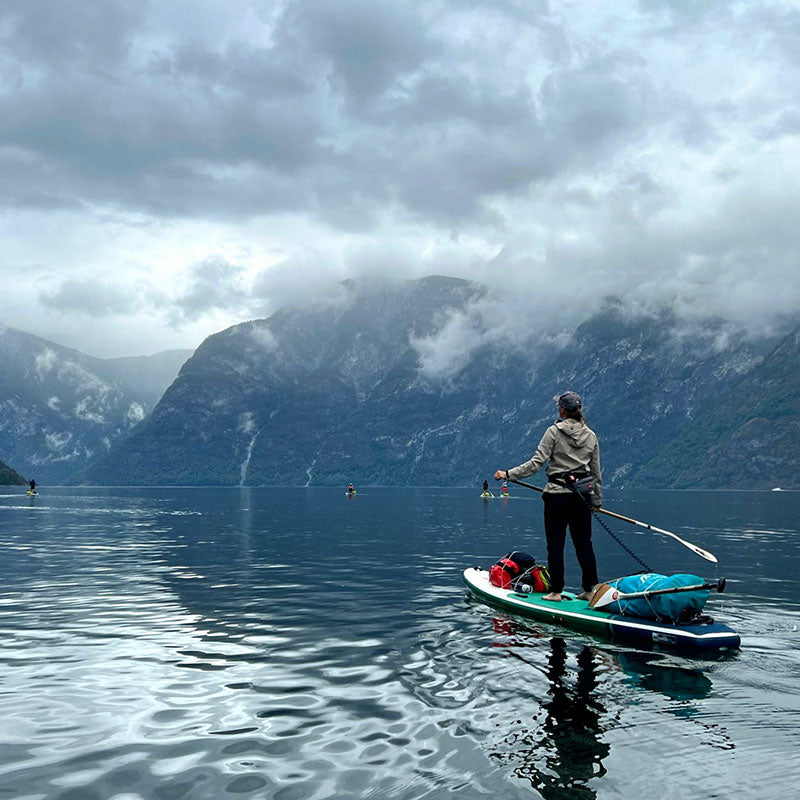 Halti - Vanlifefinland - Suppailu - Norja - Vuori - Vuono - Kirsi Roos - Red Paddle