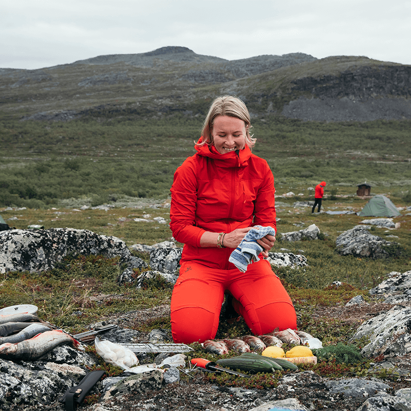 Linnea Vihonen - Halti