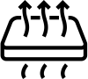 Hengittävä