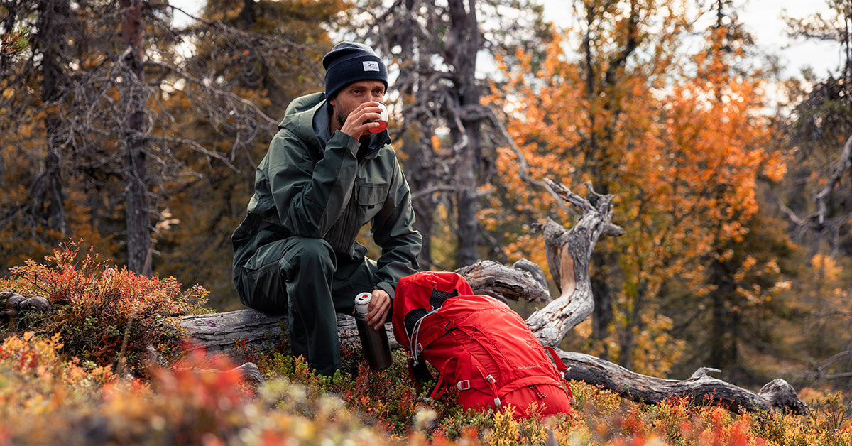 Halti Miesten retkailyvaatteet