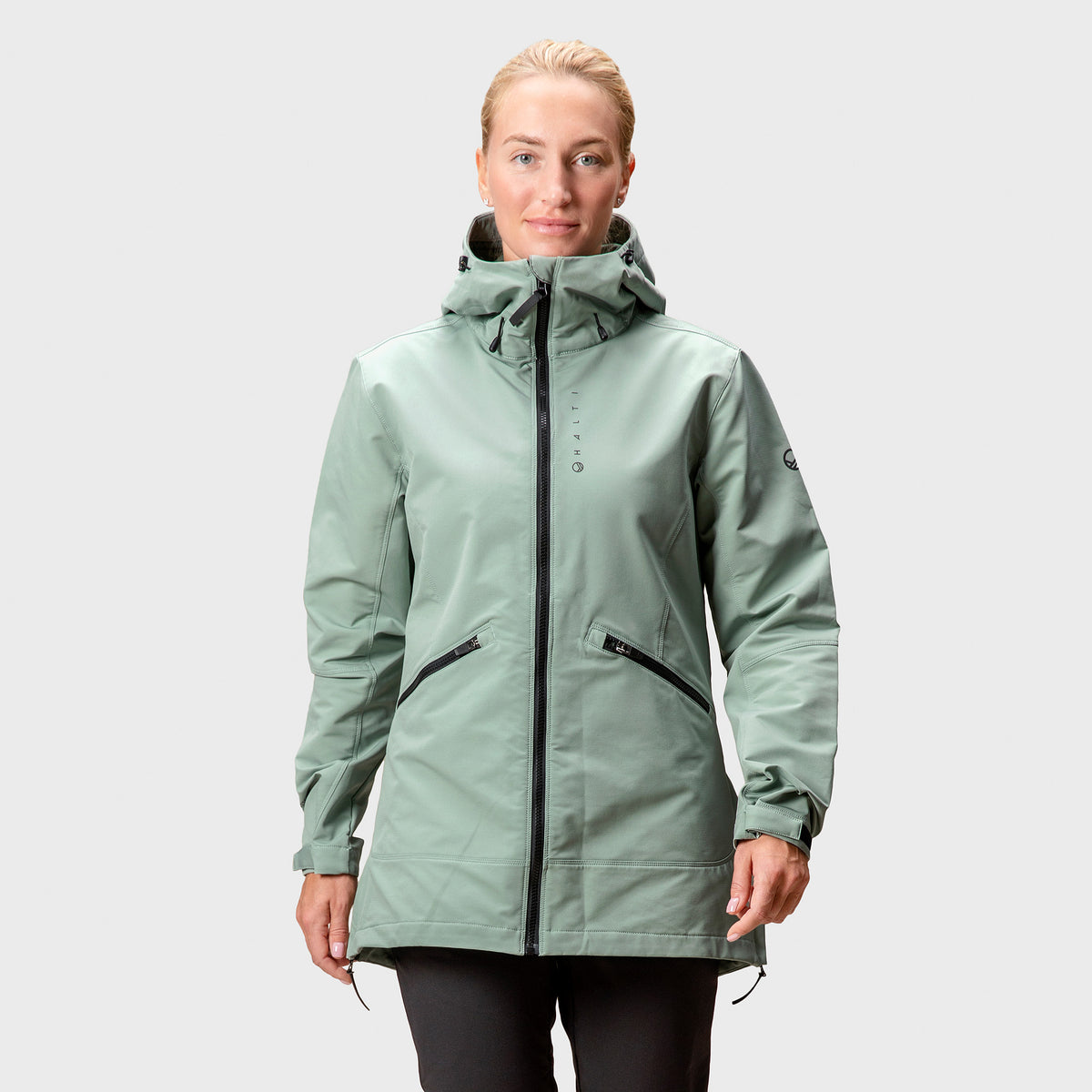Halti Pallas Minimal Warm Takki